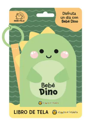 Bebé Dino (Tela)