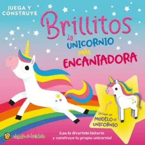 Brillitos, la Unicornio Más Encantadora