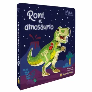 Roni, el Dinosaurio