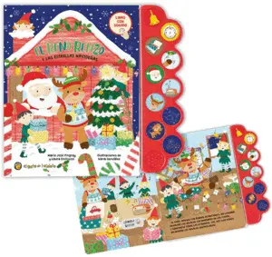 El Reno Renzo y las Estrellas Navideñas