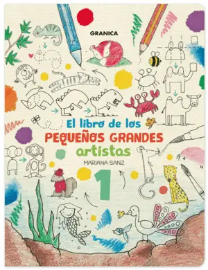 El Libro de los Pequeños Grandes Artistas 1