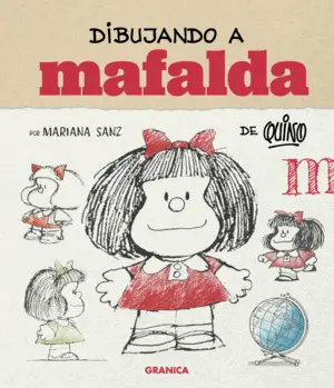 Dibujando a Mafalda