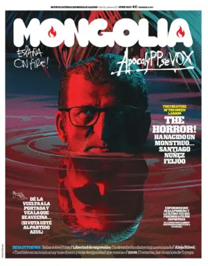 Revista Mongolia 122 Junio 2023