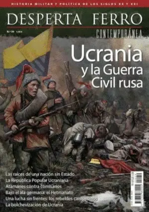 Ucrania y la Guerra Civil Rusa