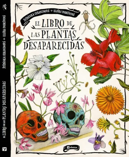 El Libro de las Plantas Desaparecidas