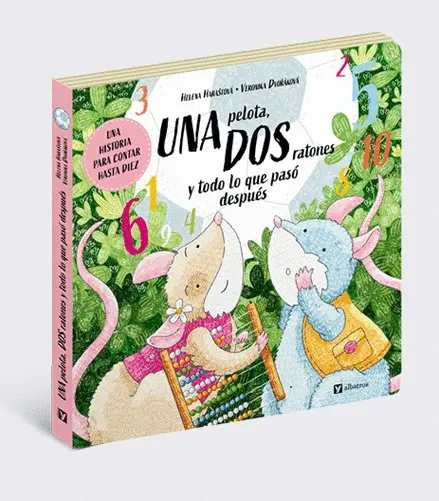 Una Pelota, Dos Ratones