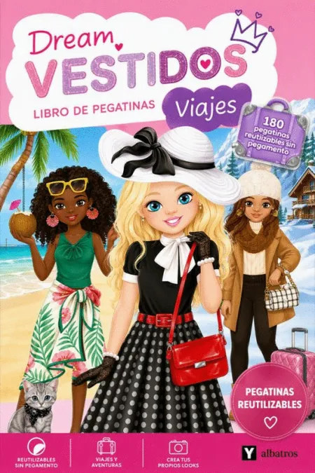 Dream Vestidos Viajes