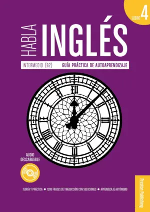 Habla Ingles Libro 4
