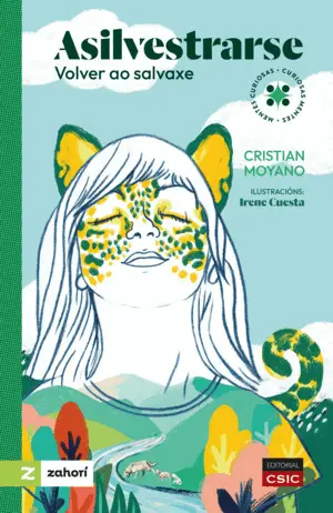 Asilvestrarse : Volver Ao Salvaxe