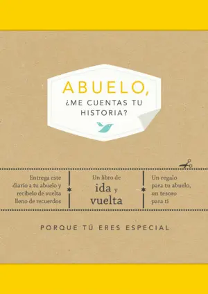 Abuelo, ¿Me Cuentas tu Historia?