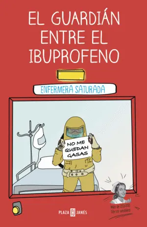 El Guardián entre el Ibuprofeno