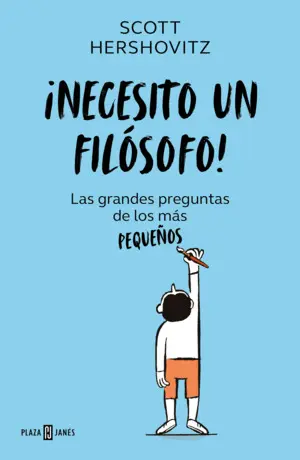 ¡Necesito un Filósofo!