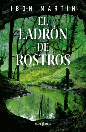 El Ladrón de Rostros (Inspectora Ane Cestero 3)