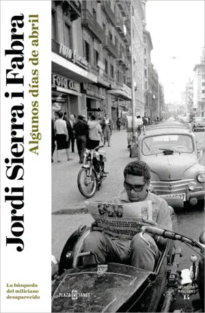 Algunos Dias de Abril (Inspector Mascarell 14)