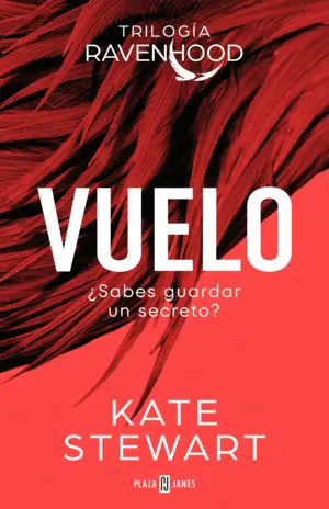 Vuelo (Trilogia Ravenhood 1)