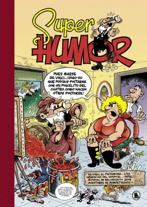 Super Humor 64 Mortadelo