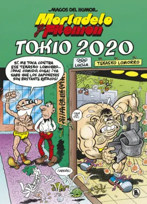 Tokio 2020 (Magos del Humor 204)