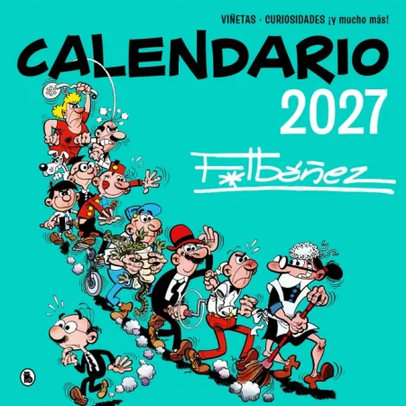 Calendario Ibañez 2027