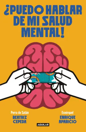 ¿Puedo Hablar de mi Salud Mental!