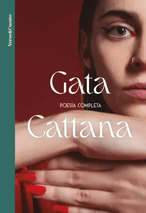 Poesia Completa Gata Cattana