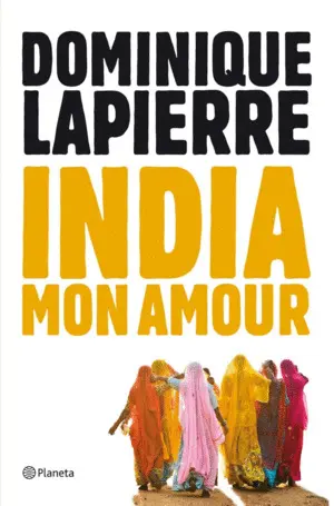 India Mon Amour