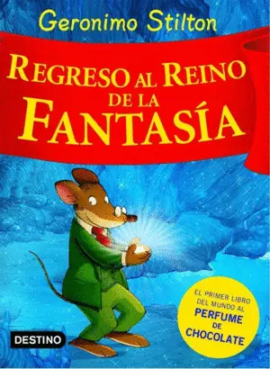 REGRESO AL REINO DE LA FANTASÍA