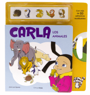 CARLA. LOS ANIMALES
