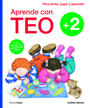 APRENDE CON TEO +2