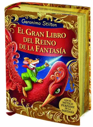 EL GRAN LIBRO DEL REINO DE LA FANTASÍA