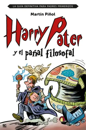 Harry Pater y el Pañal Filosofal