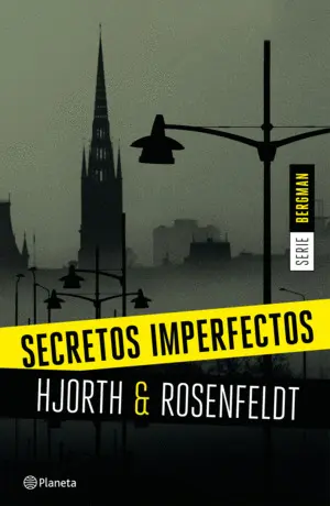 Secretos Imperfectos (Serie Bergman 1)