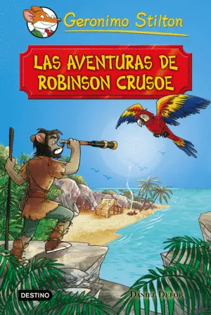Las Aventuras de Robinson Crusoe