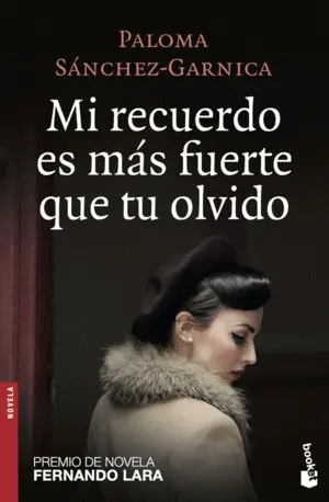 MI RECUERDO ES MÁS FUERTE QUE TU OLVIDO