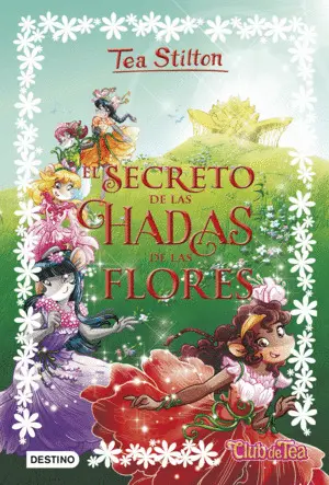 El Secreto de las Hadas de las Flores