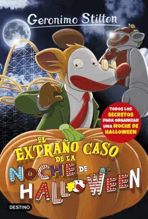 Geronimo Stilton 29. El Extraño Caso de la Noche de Halloween