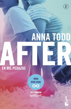 After. En Mil Pedazos (Serie After 2)