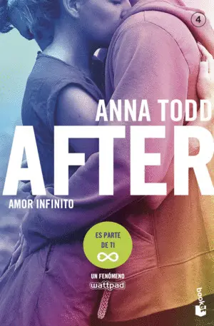 After. Amor Infinito (Serie After 4)