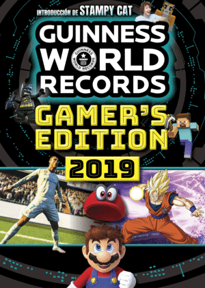 GUINNESS WORLD RECORDS 2019. GAMER S EDITION