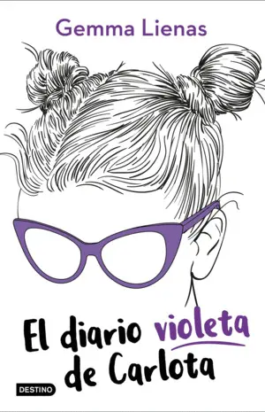 El Diario Violeta de Carlota