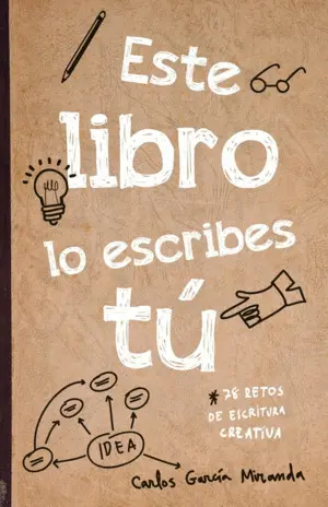 Este Libro lo Escribes tú