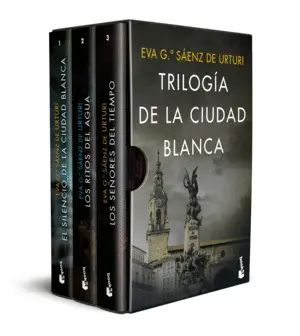 Estuche Trilogía de la Ciudad Blanca (Bolsillo)