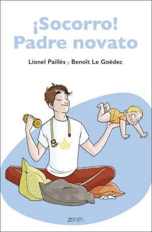 ¡Socorro! Padre Novato