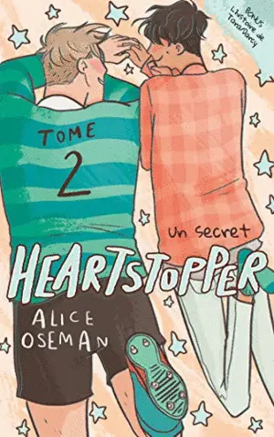 Heartstopper 2. Mi Persona Favorita