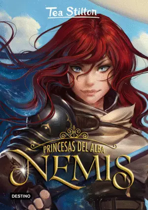 Princesas del Alba. Nemis