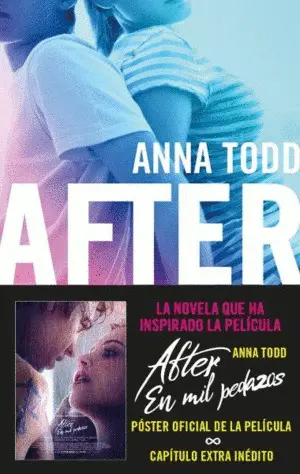 After. En Mil Pedazos. (Serie After 2). Edición Actualizada