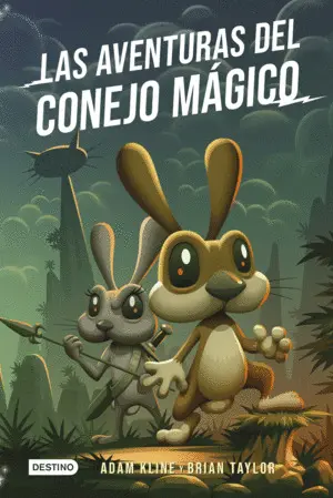 Las Aventuras del Conejo Mágico