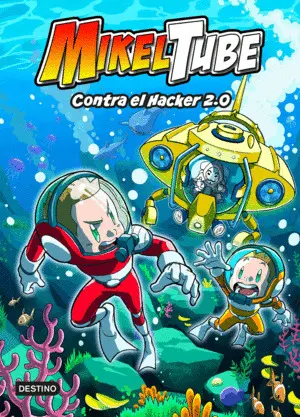 Mikeltube 4. Contra el Hacker 2. 0