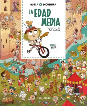 Busca y Encuentra. La Edad Media