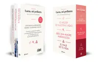 Estuche Trilogia de Lucia, mi Pediatra