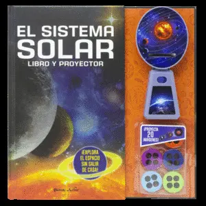 El Sistema Solar. Libro y Proyector